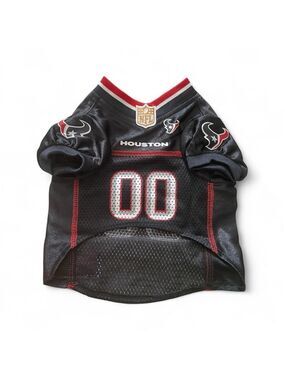 Houston Texans Dog Jersey Small